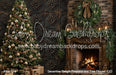 December Delight Fireplace and Tree Flipped (CC)