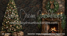 December Delight Fireplace and Tree Flipped (CC)