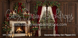 December Holiday Den Flipped (CC)