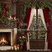 December Holiday Den Flipped (CC)