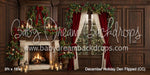 December Holiday Den Flipped (CC)