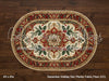December Holiday Den Planks Fabric Floor (CC)