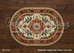 December Holiday Den Planks Fabric Floor (CC)