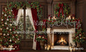December Holiday Den Tree (CC)