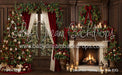 December Holiday Den Tree (CC)