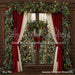 December Holiday Den Window (CC)