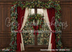 December Holiday Den Window (CC)