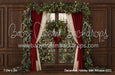 December Holiday Den Window (CC)