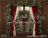 December Holiday Den Window (CC)