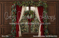 December Holiday Den Window (CC)