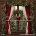 December Holiday Den Window (CC)
