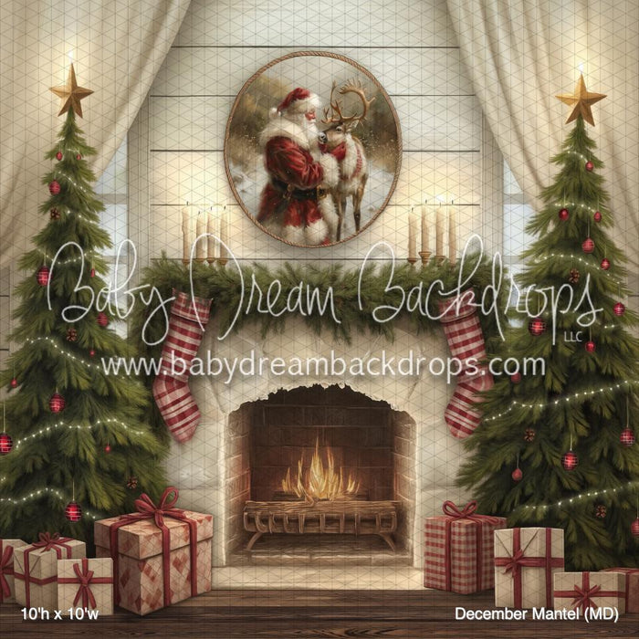 December Mantel (MD)