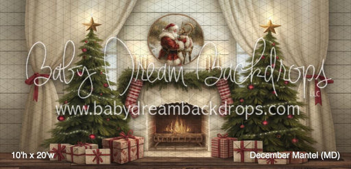 December Mantel (MD)