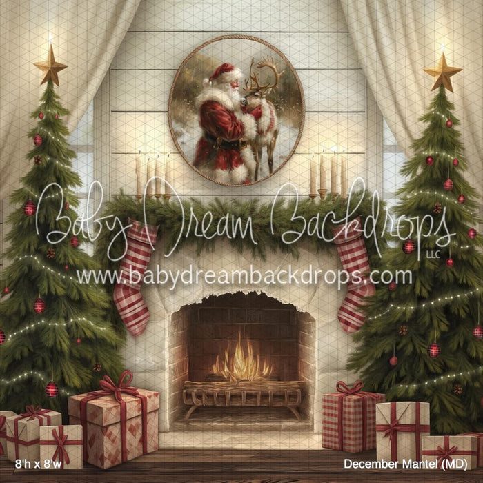 December Mantel (MD)