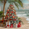 December at the Beach Tree (JA)