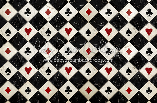 Deck of Cards Floor (JA)