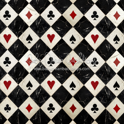 Deck of Cards Floor (JA)