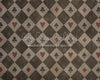 Deck of Cards Floor (Distressed) (JA)