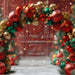 Deck the Halls Arch (JA)