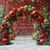 Deck the Halls Arch (JA)