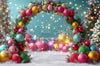 Deck the Halls Arch Colorful (JA)