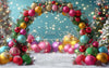 Deck the Halls Arch Colorful (JA)