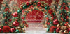 Deck the Halls Arch Traditional (JA)