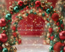 Deck the Halls Arch Traditional (JA)