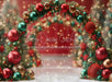 Deck the Halls Arch Traditional (JA)