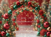 Deck the Halls Arch Traditional (JA)