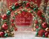 Deck the Halls Arch Traditional (JA)