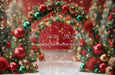 Deck the Halls Arch Traditional (JA)