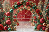 Deck the Halls Arch Traditional (JA)