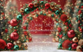 Deck the Halls Arch Traditional (JA)