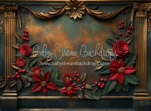 Deck the Halls Holly (CC)