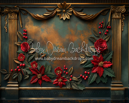 Deck the Halls Holly (CC)