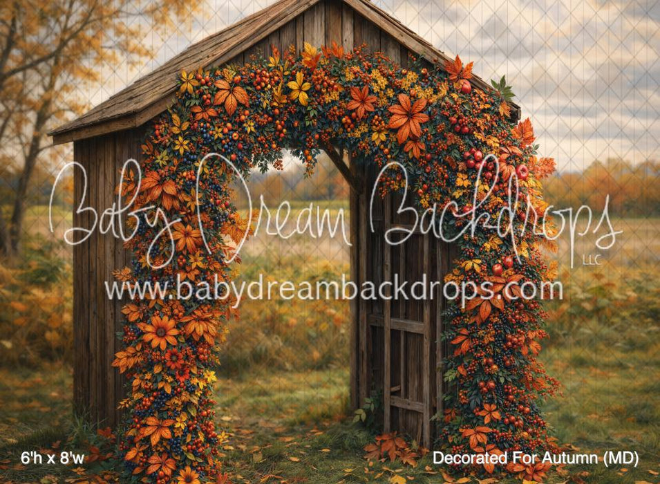Decorated For Autumn (MD)