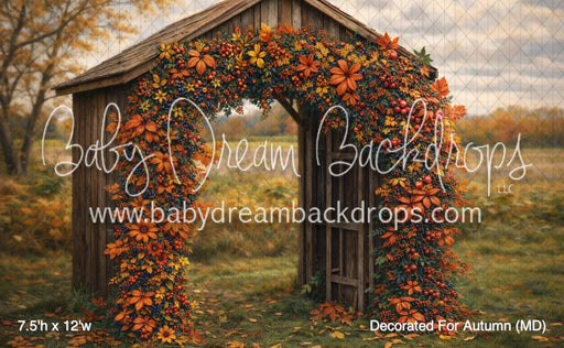 Decorated For Autumn (MD)