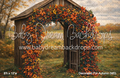 Decorated For Autumn (MD)