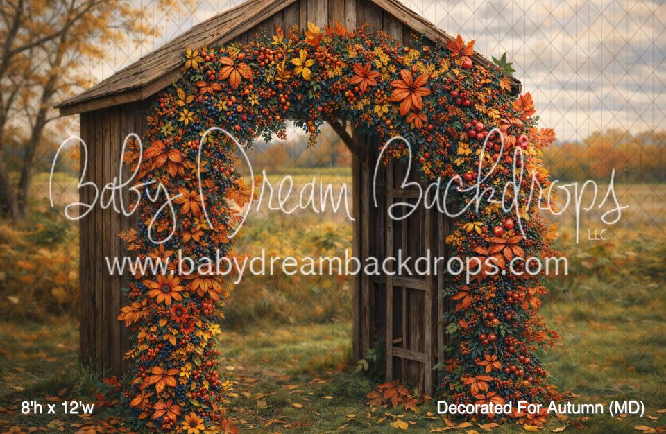 Decorated For Autumn (MD)