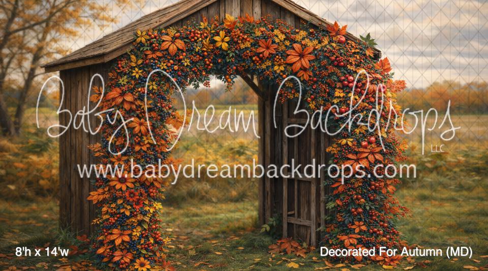 Decorated For Autumn (MD)