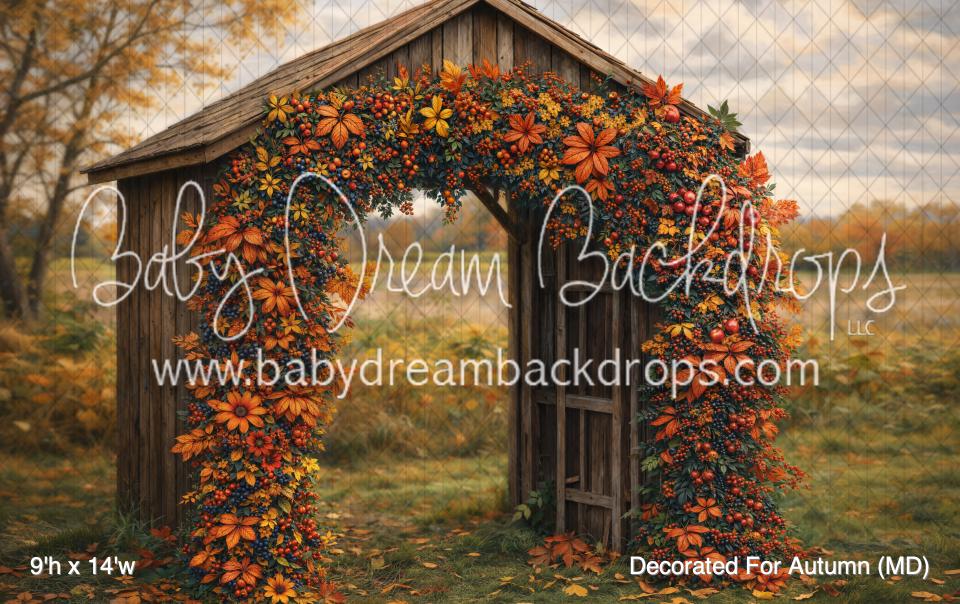 Decorated For Autumn (MD)
