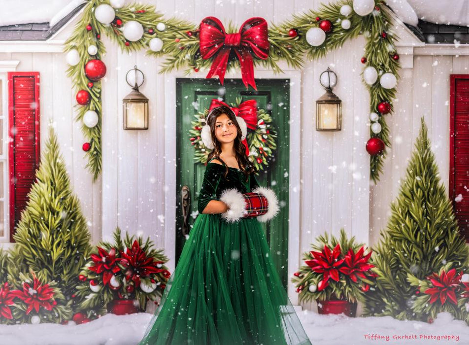 Decorated for Christmas (VR)