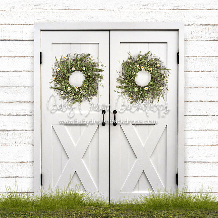 Delight in Simple Springtime Grass