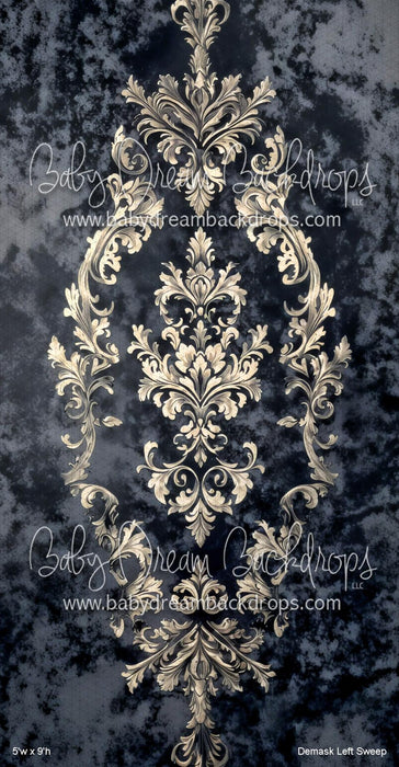 Demask Left Sweep (VR)