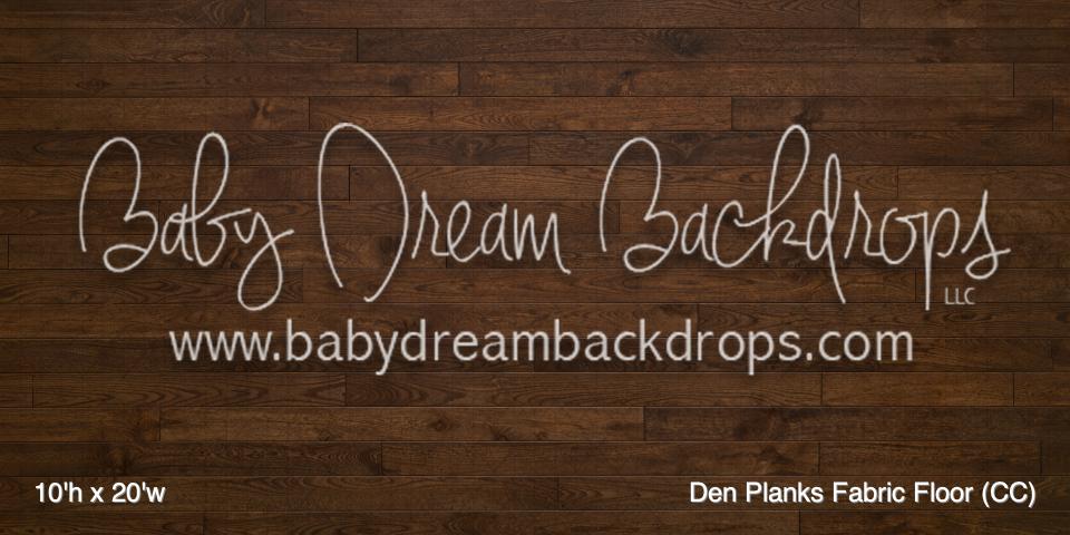 Den Planks Fabric Floor (CC)