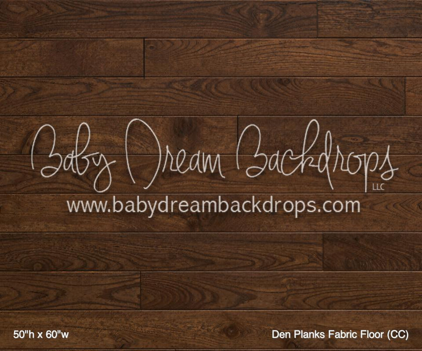 Den Planks Fabric Floor (CC)