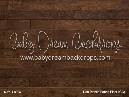 Den Planks Fabric Floor (CC)