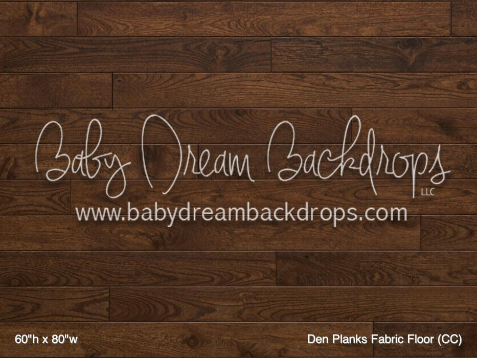 Den Planks Fabric Floor (CC)