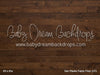 Den Planks Fabric Floor (CC)